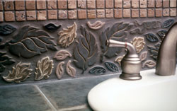 Sink Boarder Tile